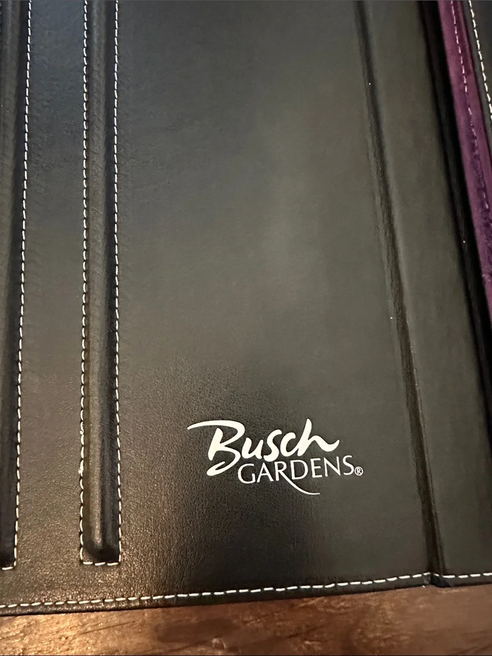 IPAD PRO case Peacock Feather tablet case - from Busch Gardens